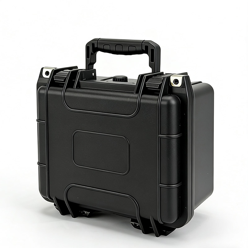 10H hüvelykes kézi kemény tok