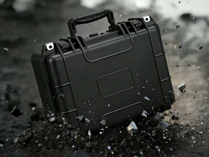 A precíziós műszerek védelmére szabva