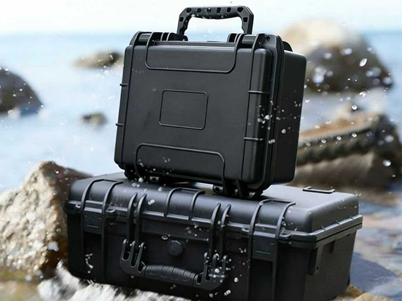 Átfogó védelem, nyugodtan megbirkózik a zord környezetekkel