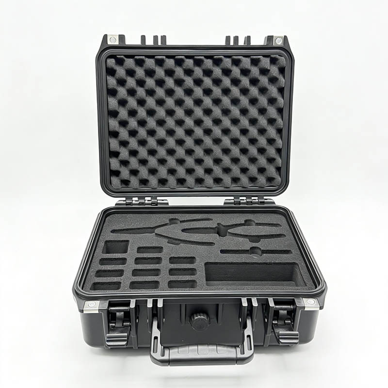 Egyedi habbetétes műanyag tok