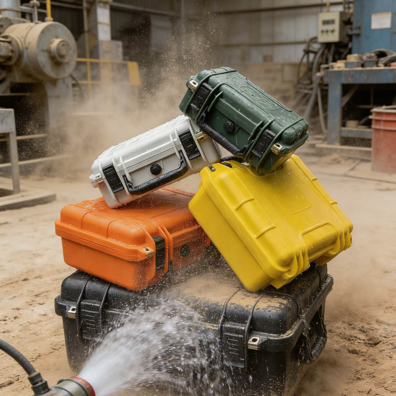 IP67 műanyag védőtok