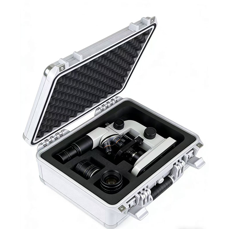 Védődoboz sérülékeny berendezésekhez