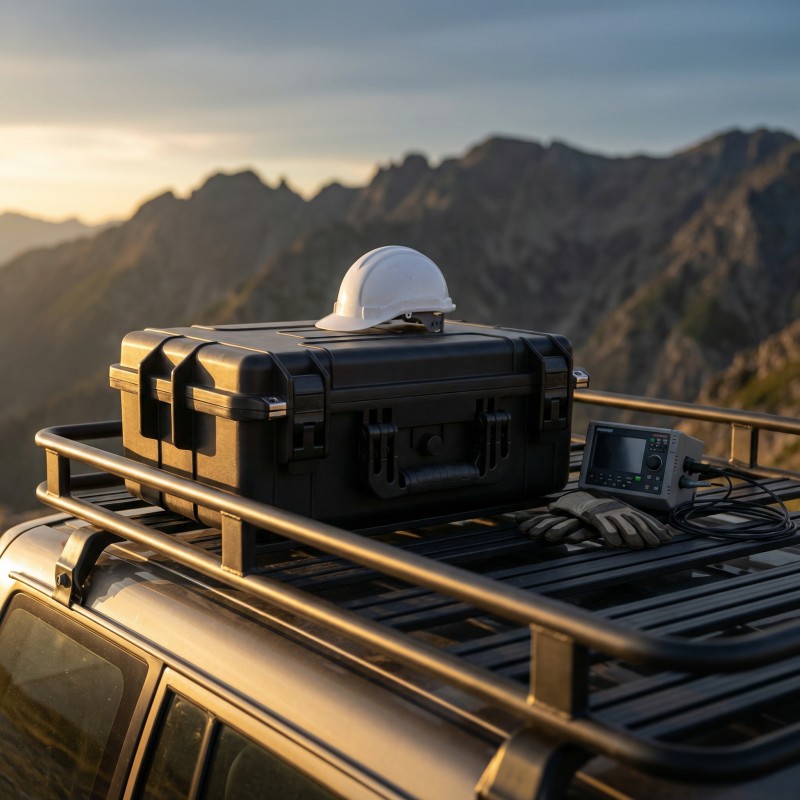 Masszív műanyag védőtok