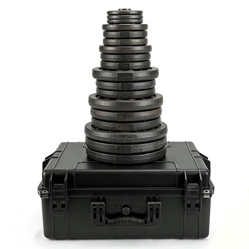 Felső teherhordó és nyomásálló kemény doboz